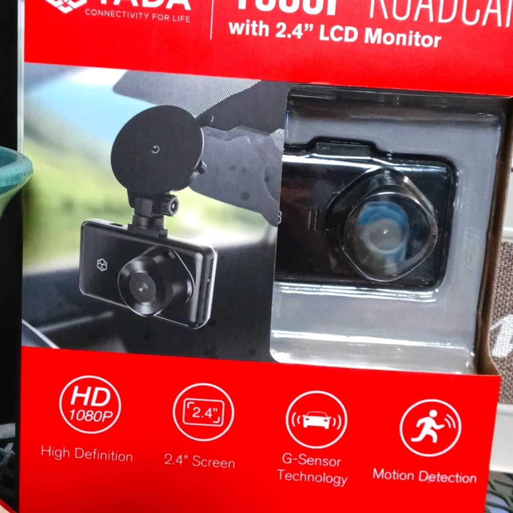 1080 Road Cam YADA/2